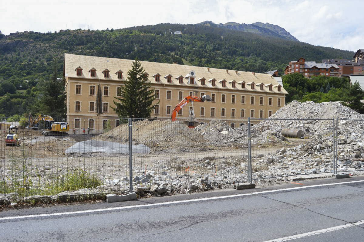 Ligne Maginot - CASERNE Z - QUARTIER COLAUD - (Casernement) -  - Michal Prasil