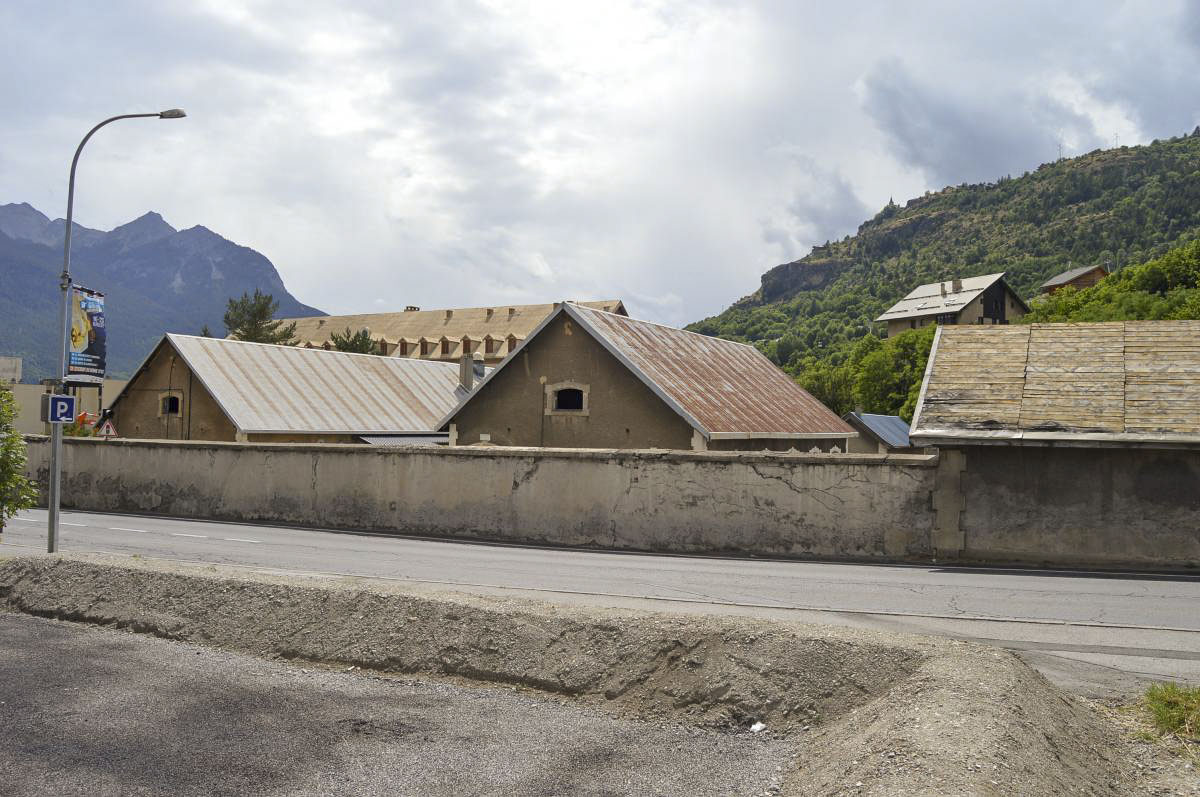 Ligne Maginot - CASERNE Z - QUARTIER COLAUD - (Casernement) -  - Michal Prasil