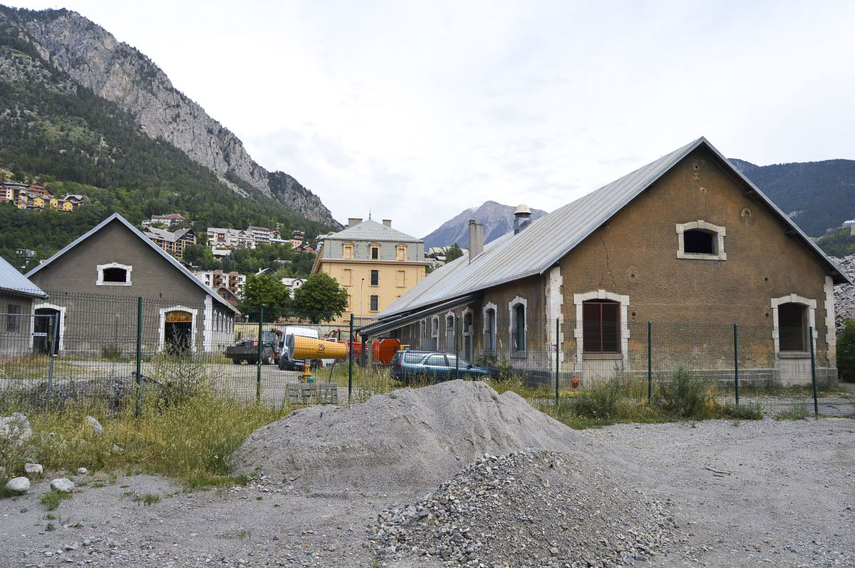 Ligne Maginot - CASERNE Z - QUARTIER COLAUD - (Casernement) -  - Michal Prasil