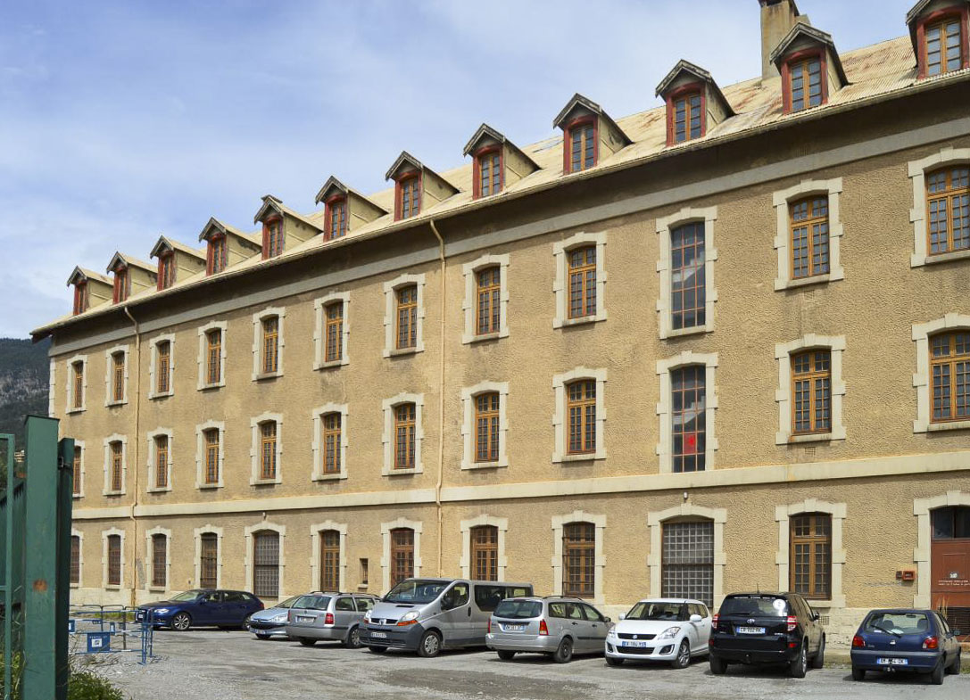 Ligne Maginot - CASERNE Z - QUARTIER COLAUD - (Casernement) -  - Michal Prasil