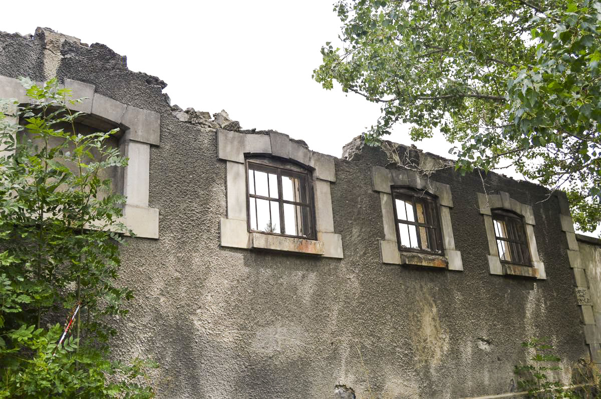 Ligne Maginot - CASERNE Z - QUARTIER COLAUD - (Casernement) -  - Michal Prasil