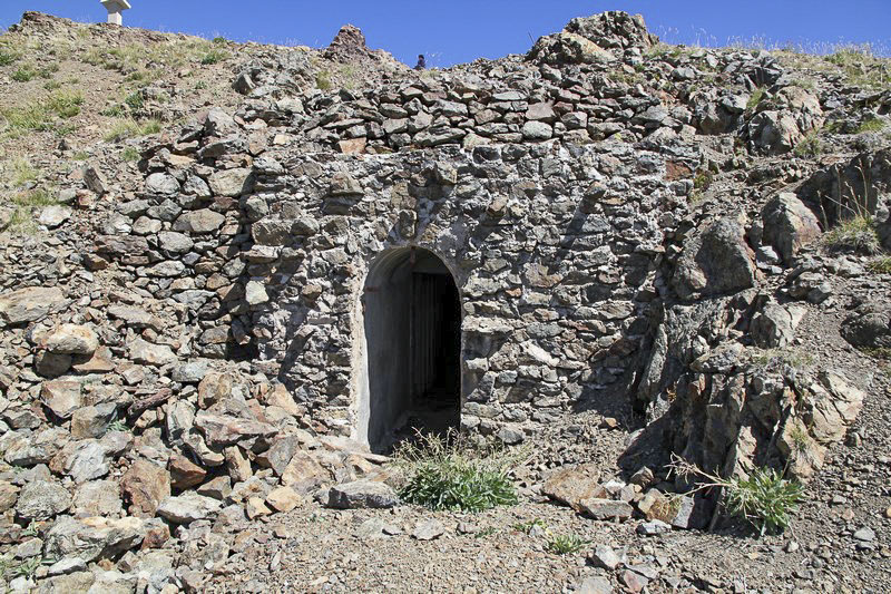 Ligne Maginot - CHENAILLET - (Ouvrage d'infanterie) -  Entrée Nord - Alain Perouffe