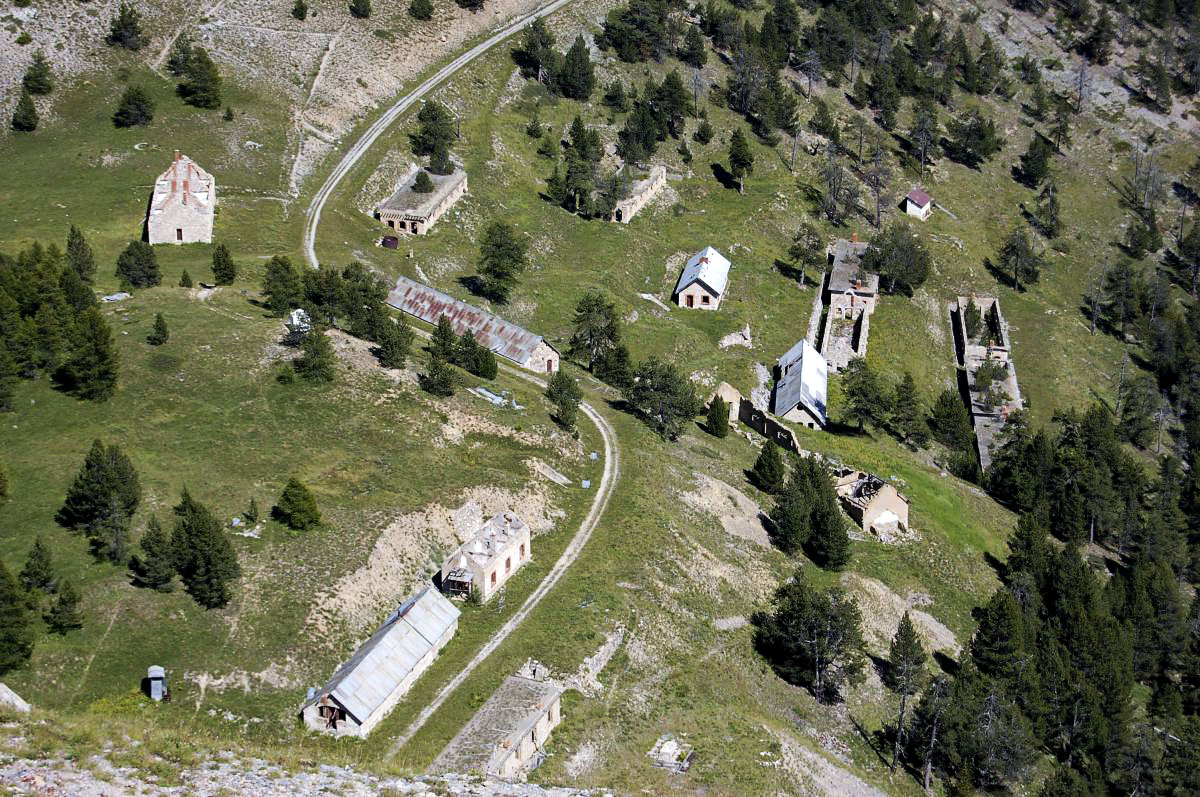 Ligne Maginot - COCHETTE - (Casernement) -  - Michal Prasil