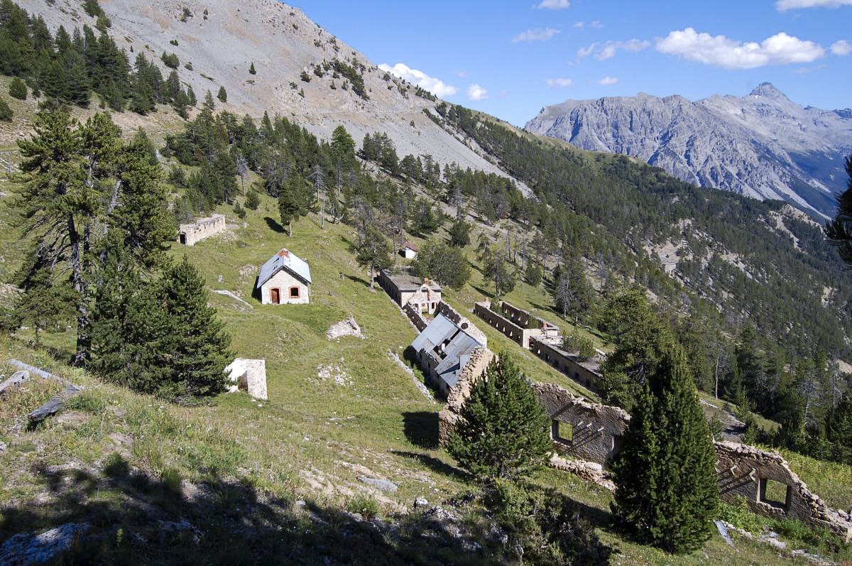 Ligne Maginot - COCHETTE - (Casernement) -  - Michal Prasil