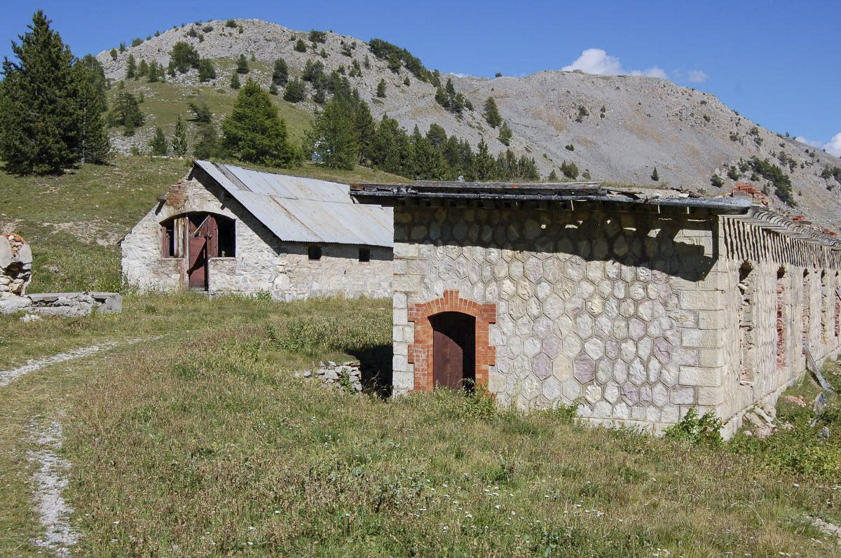 Ligne Maginot - COCHETTE - (Casernement) -  - Michal Prasil
