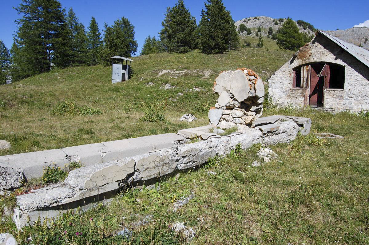 Ligne Maginot - COCHETTE - (Casernement) - Abreuvoir - Michal Prasil