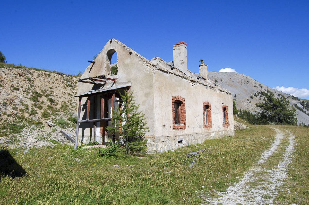 Ligne Maginot - COCHETTE - (Casernement) -  - Michal Prasil