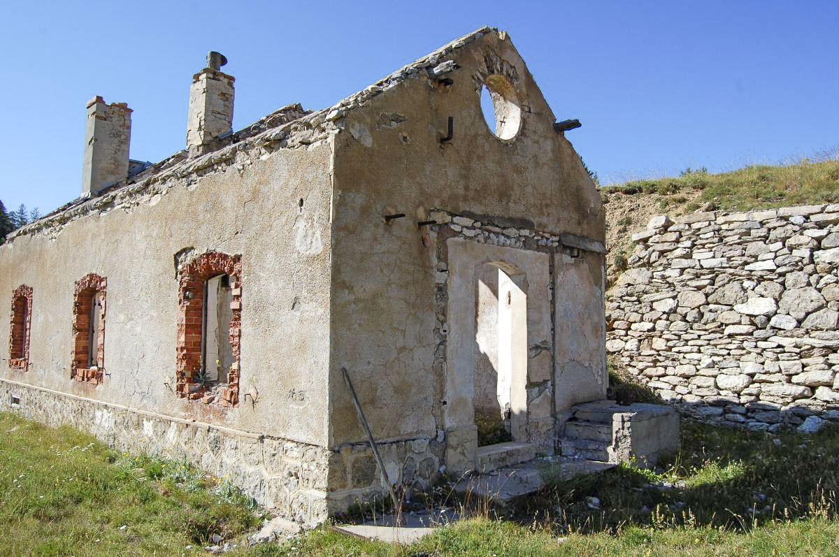 Ligne Maginot - COCHETTE - (Casernement) -  - Michal Prasil