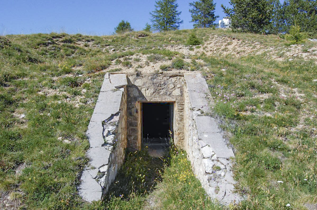 Ligne Maginot - COCHETTE - (Casernement) - Citerne d’eau - Michal Prasil