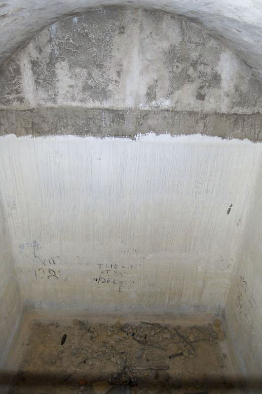 Ligne Maginot - COCHETTE - (Casernement) - Citerne d’eau - Michal Prasil