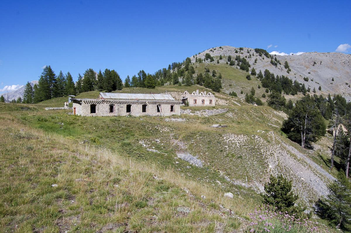 Ligne Maginot - COCHETTE - (Casernement) -  - Michal Prasil