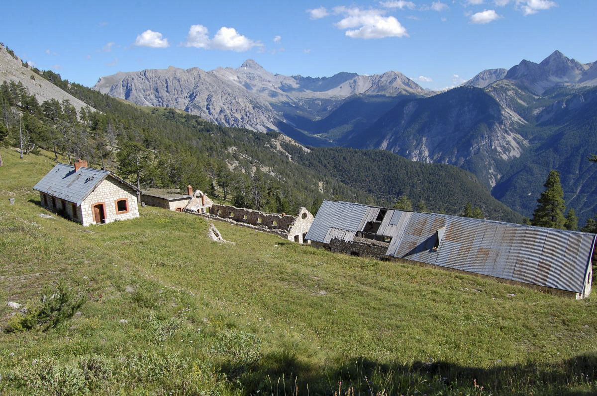 Ligne Maginot - COCHETTE - (Casernement) -  - Michal Prasil
