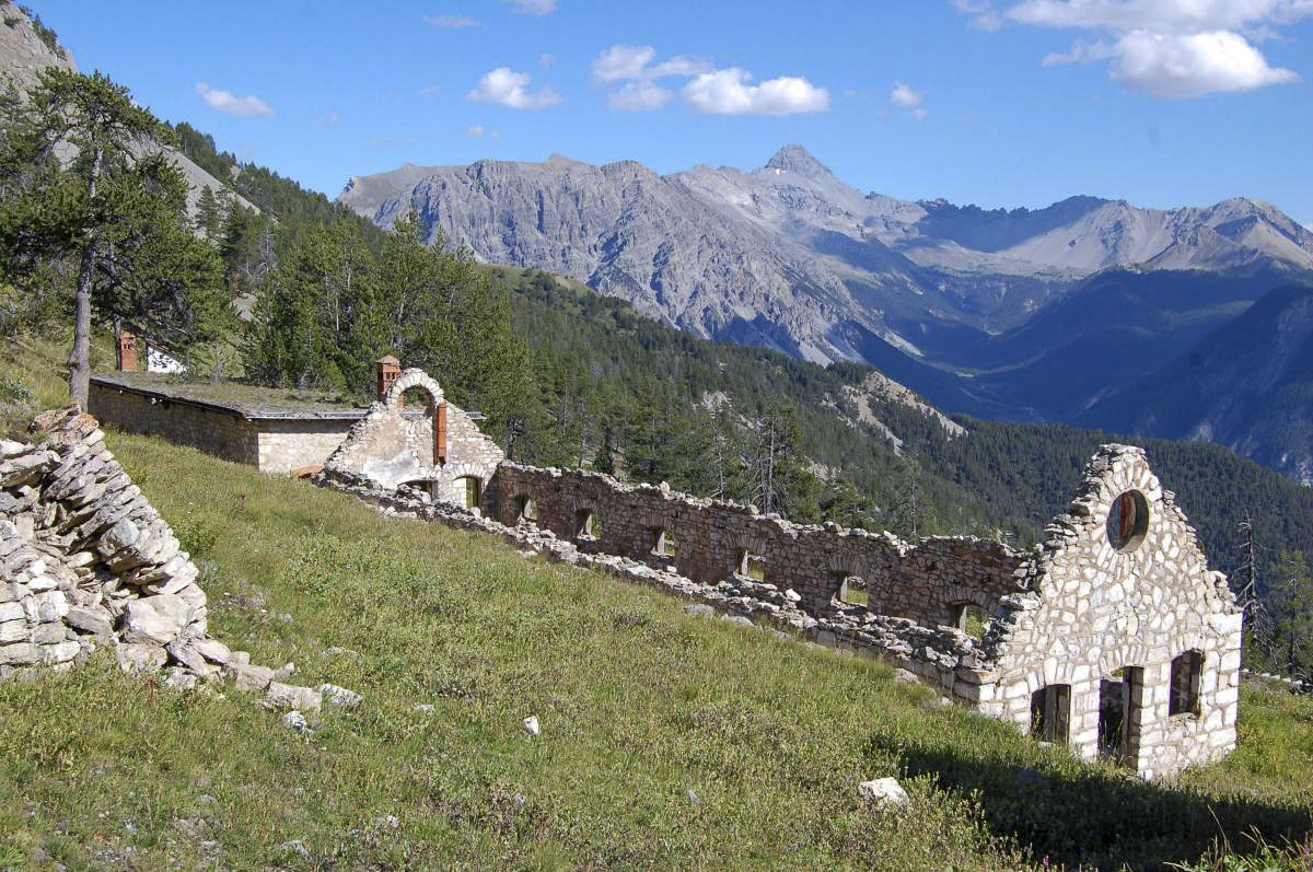 Ligne Maginot - COCHETTE - (Casernement) -  - Michal Prasil
