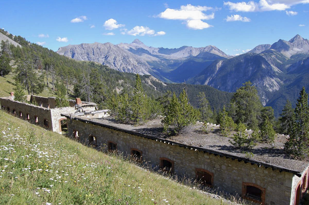 Ligne Maginot - COCHETTE - (Casernement) -  - Michal Prasil