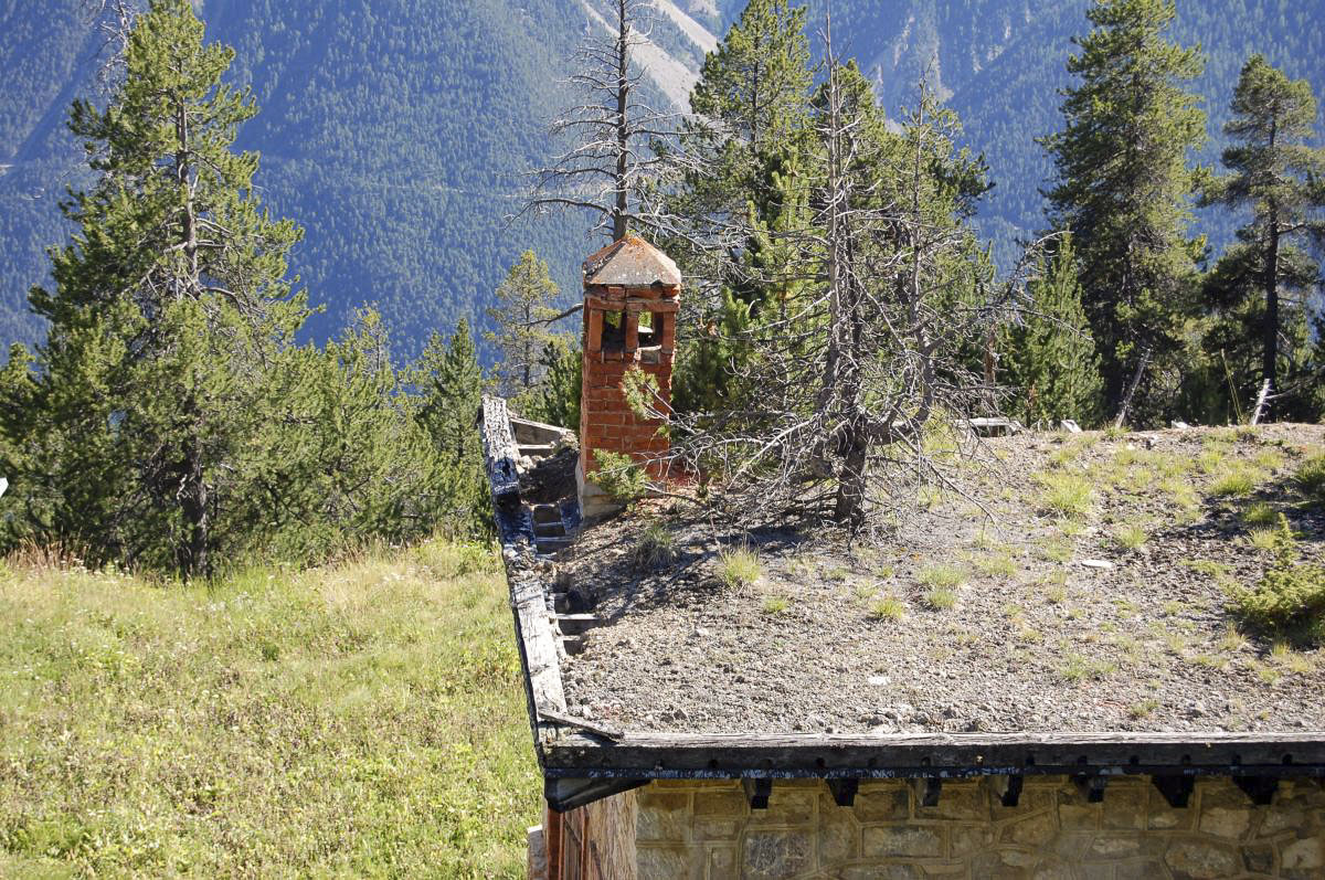 Ligne Maginot - COCHETTE - (Casernement) -  - Michal Prasil