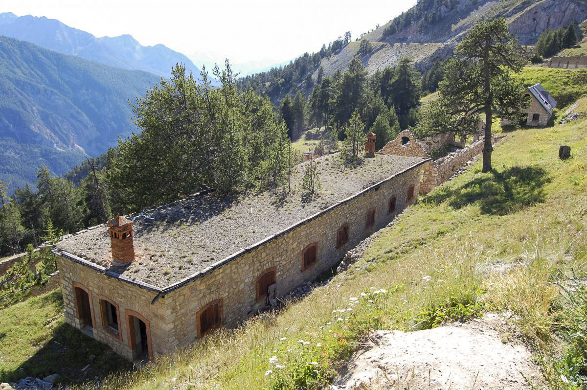 Ligne Maginot - COCHETTE - (Casernement) -  - Michal Prasil