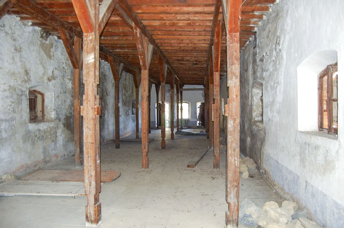 Ligne Maginot - COCHETTE - (Casernement) -  - Michal Prasil