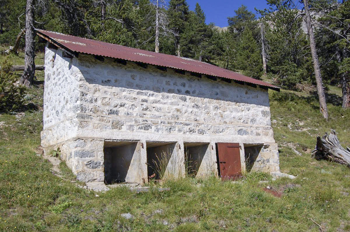 Ligne Maginot - COCHETTE - (Casernement) - Latrines troupes - Michal Prasil