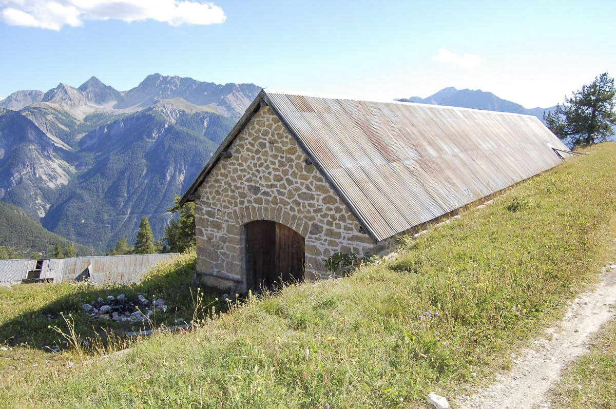 Ligne Maginot - COCHETTE - (Casernement) - Écurie - Michal Prasil