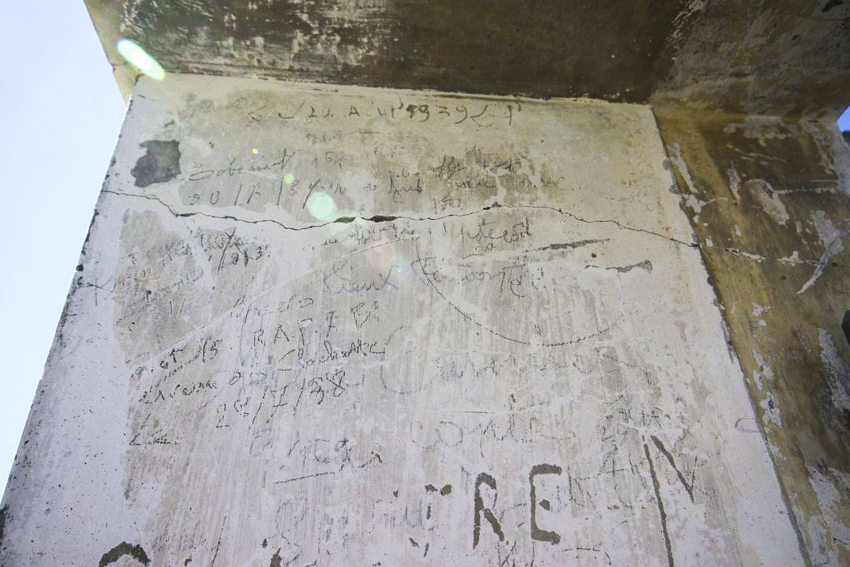 Ligne Maginot - COCHETTE - (Casernement) -        - Michel et Philippe Zimmer