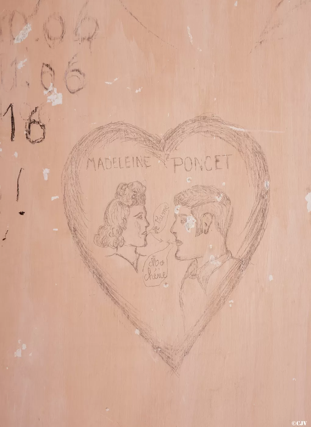 Ligne Maginot - COCHETTE - (Casernement) -  - Lia VERMEULEN