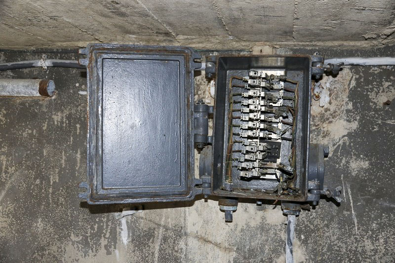 Ligne Maginot - COL DE GRANON - (Chambre de coupure) -        - Alain Perouffe