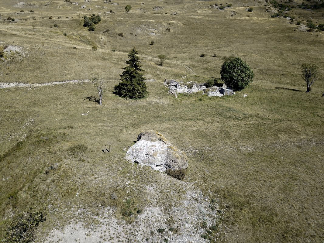 Ligne Maginot - COLOMBIER - ROCHER LE TRUC - (Blockhaus pour arme infanterie) -  - ELLENA - CUNY