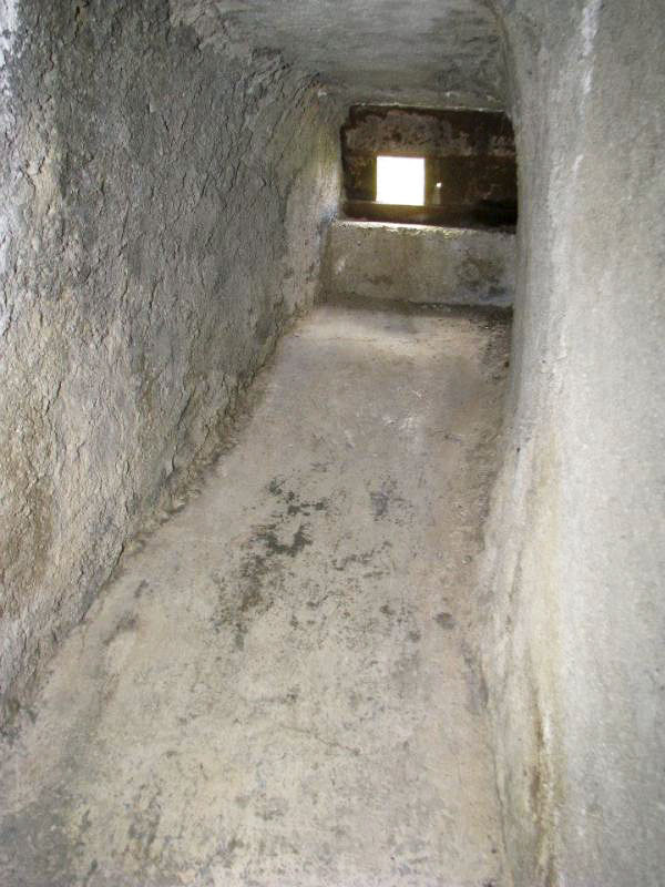 Ligne Maginot - COLOMBIER - ROCHER LE TRUC - (Blockhaus pour arme infanterie) -  - SCHOEN Antoine