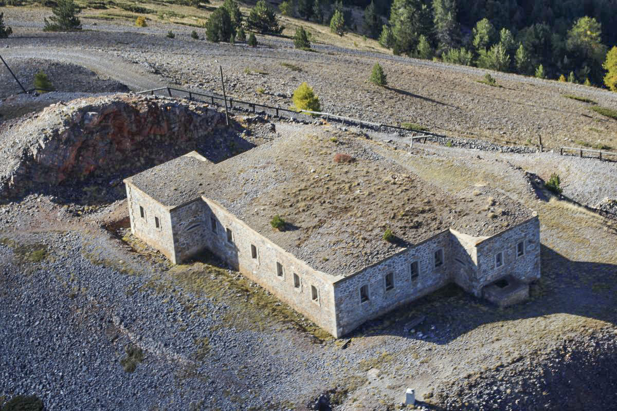 Ligne Maginot - GRANDE MAYE - (Observatoire d'artillerie) -  - ELLENA-CUNY