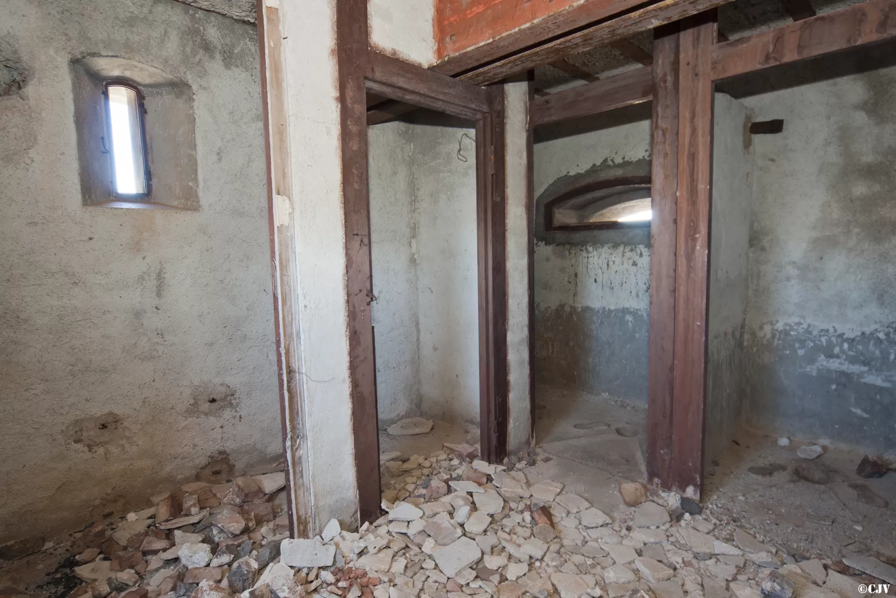 Ligne Maginot - GRANDE MAYE - (Observatoire d'artillerie) -  - Lia VERMEULEN