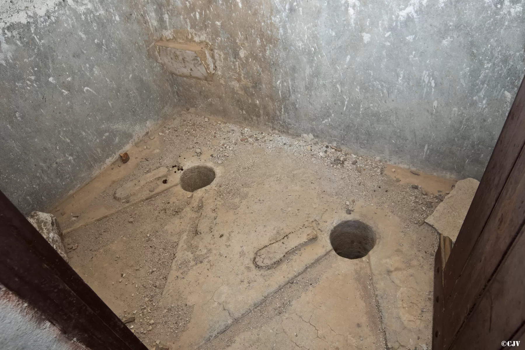 Ligne Maginot - GRANDE MAYE - (Observatoire d'artillerie) -  - Lia VERMEULEN