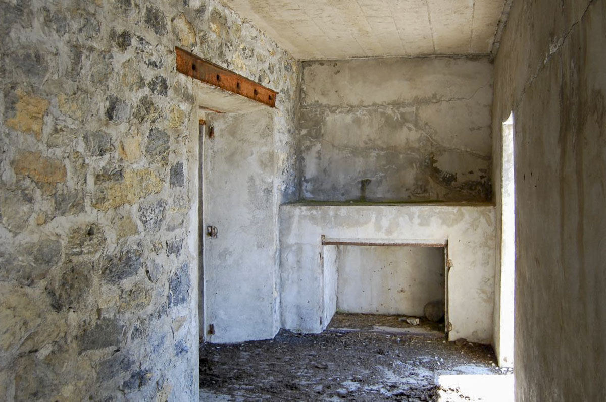 Ligne Maginot - GRANDE MAYE OUEST - (Position d'artillerie préparée) - Abri de la batterie  - Michal Prasil
