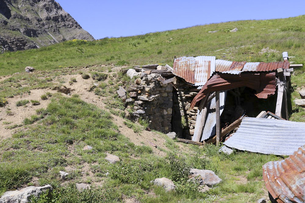 Ligne Maginot - LAC DU CHATELARD - (Abri) -  - Alain Perouffe