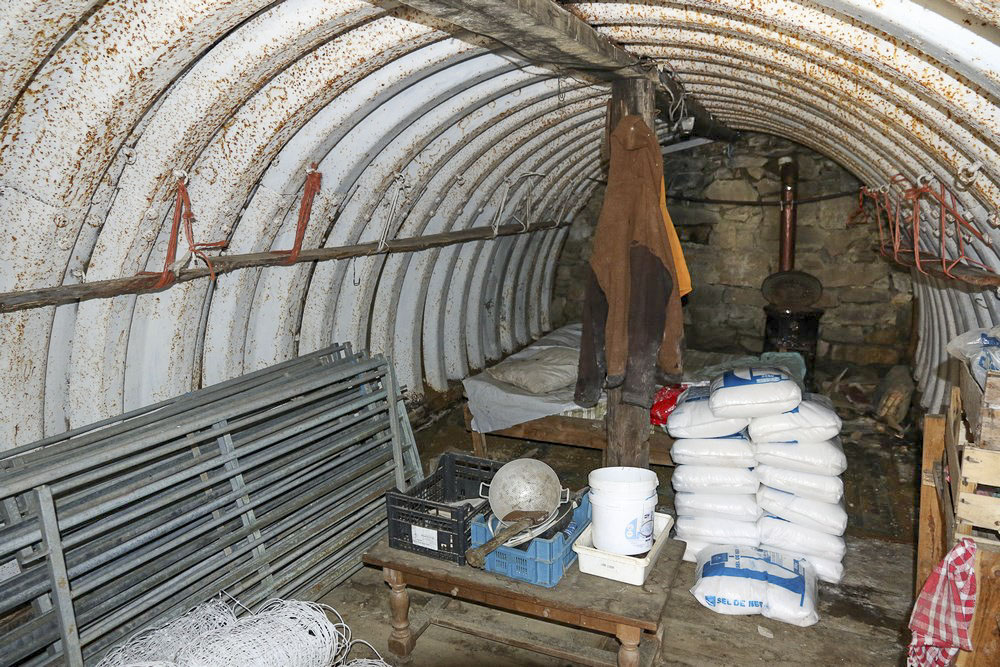Ligne Maginot - LAC DU CHATELARD - (Abri) -  - Alain Perouffe