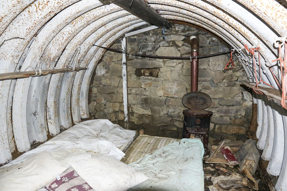 Ligne Maginot - LAC DU CHATELARD - (Abri) -  - Alain Perouffe