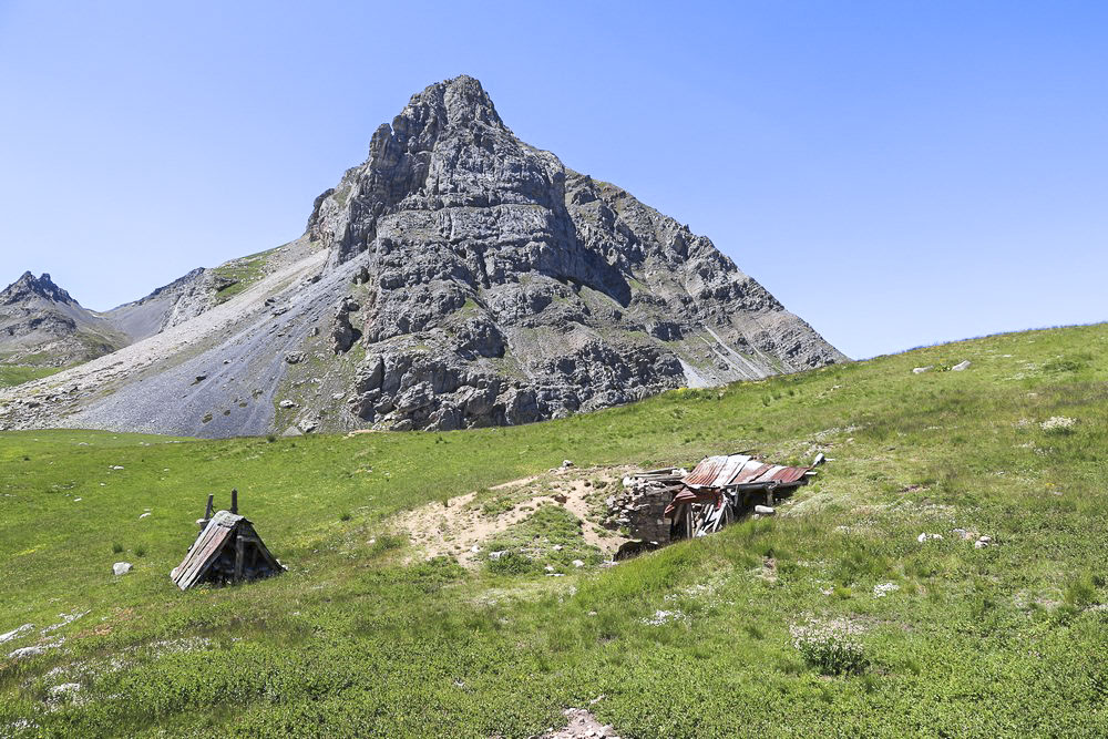 Ligne Maginot - LAC DU CHATELARD - (Abri) -  - Alain Perouffe