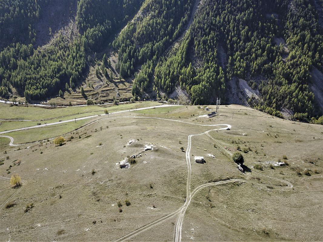 Ligne Maginot - LARCHE (L) - (Ouvrage d'infanterie) -  - ELLENA - CUNY