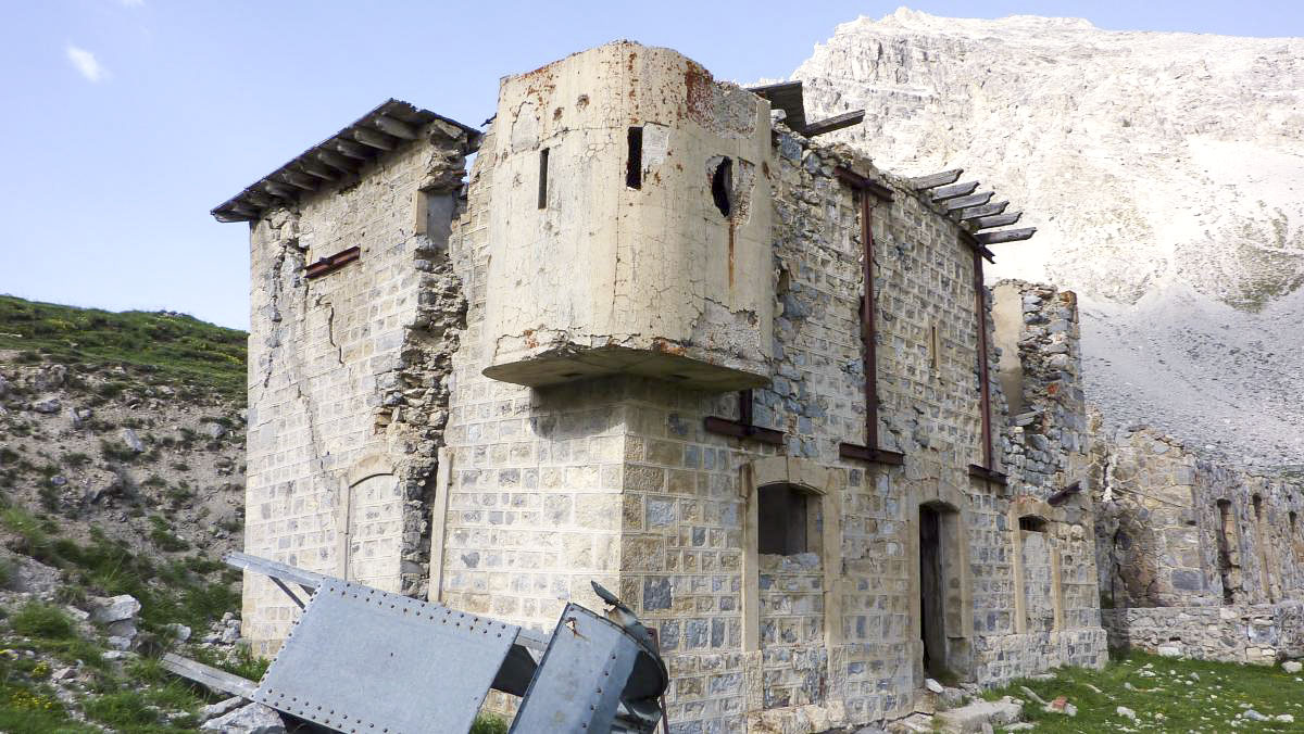 Ligne Maginot - LES ACLES - (Blockhaus pour arme infanterie) -  - ELLENA-CUNY
