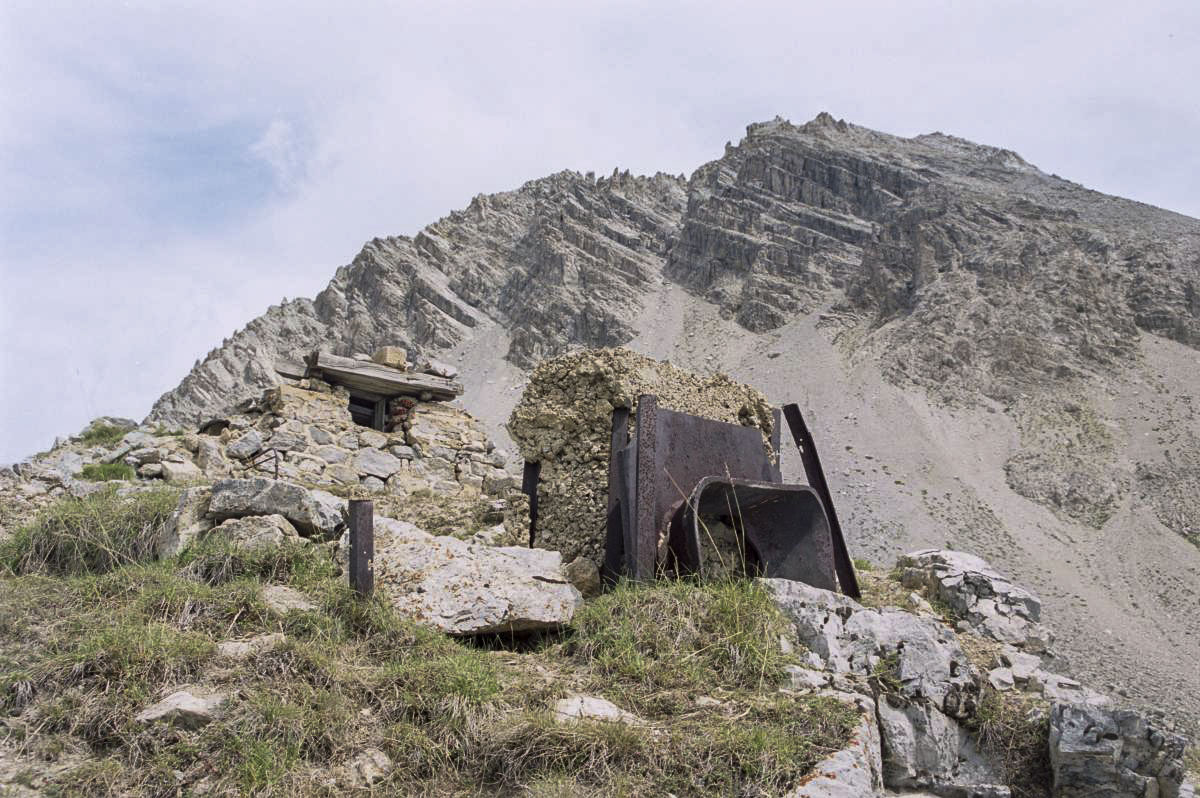 Ligne Maginot - PITON JAUNE - (Observatoire d'infanterie) -  - Michal Prasil
