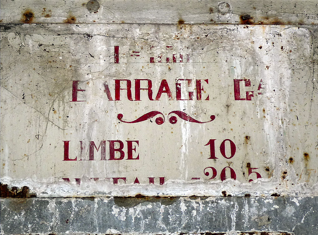 Ligne Maginot - FERME THIERY - C20 - (Casemate d'infanterie - Simple) -  - sylvie laure lambert