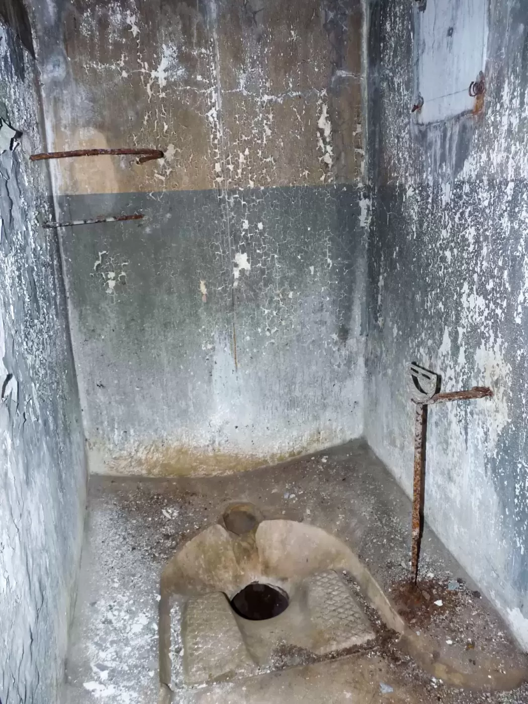 Ligne Maginot - FERME THIERY - C20 - (Casemate d'infanterie - Simple) -  - sylvie laure lambert