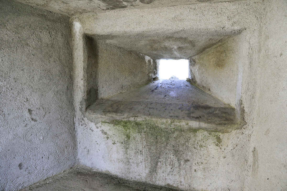 Ligne Maginot - LES ACLES EST 1 - (Blockhaus pour arme infanterie) -  - Alain Perouffe