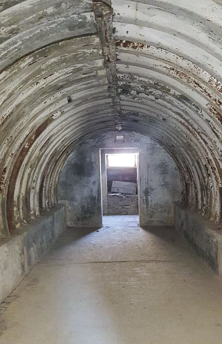 Ligne Maginot - PA 1893 - (Abri) -  - ELLENA-CUNY