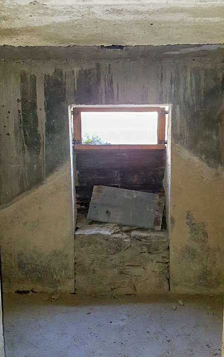 Ligne Maginot - PA 1893 - (Abri) -  - ELLENA-CUNY