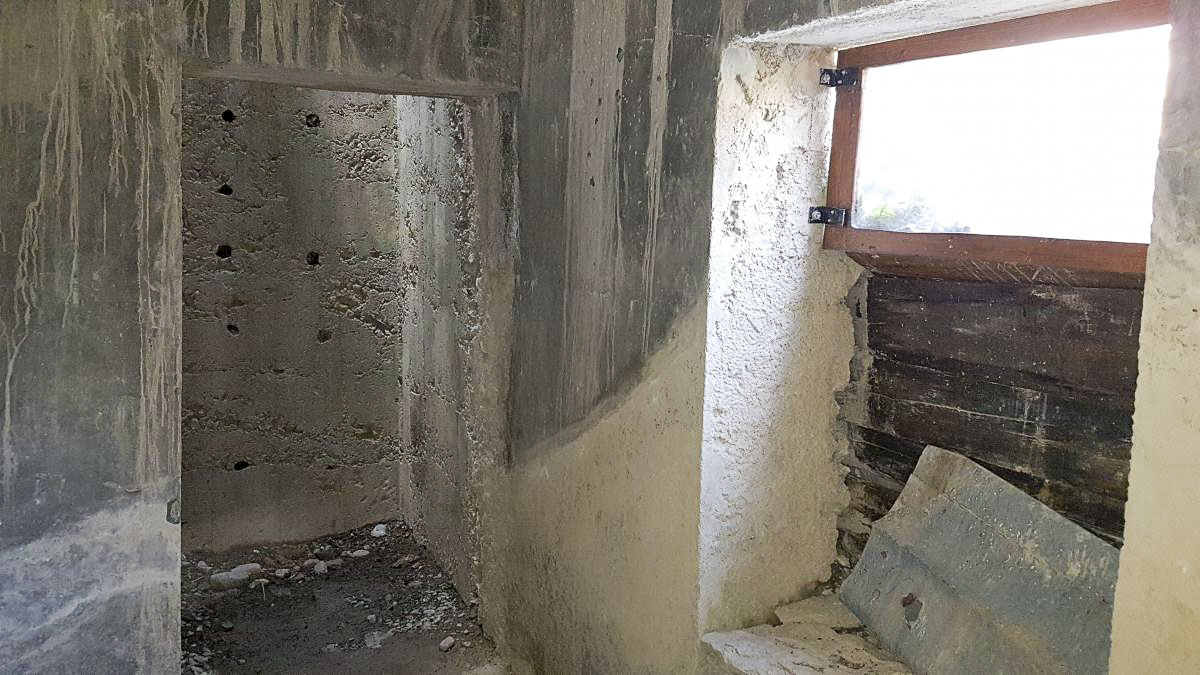 Ligne Maginot - PA 1893 - (Abri) -  - ELLENA-CUNY