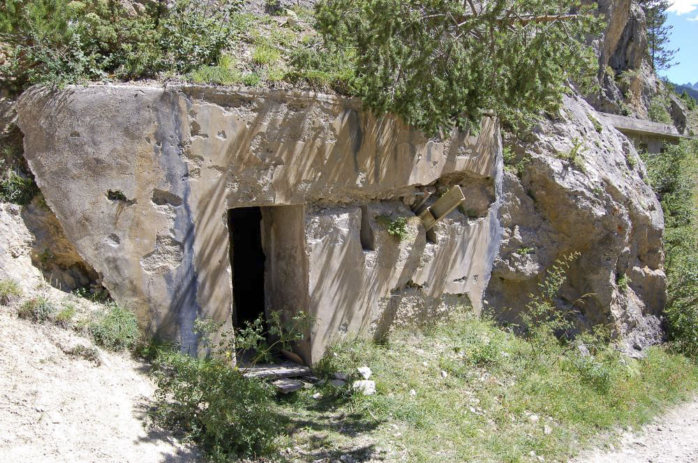 Ligne Maginot - SAINT MICHEL - (Chambre de coupure - Avec central) -  - Michal Prasil