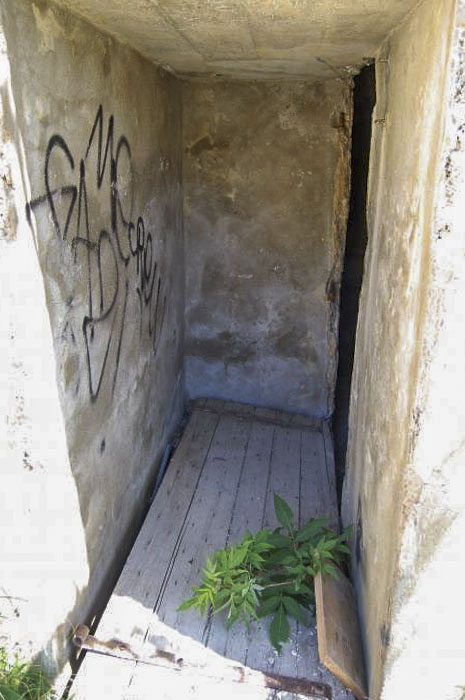 Ligne Maginot - SAINT MICHEL - (Chambre de coupure - Avec central) -  - Michal Prasil