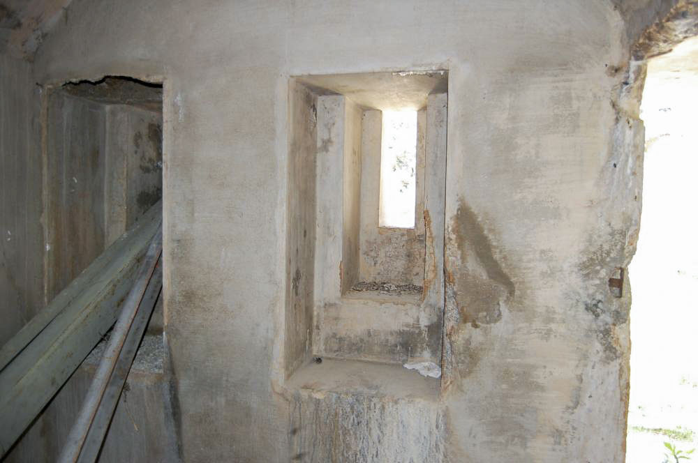 Ligne Maginot - SAINT MICHEL - (Chambre de coupure - Avec central) -  - Michal Prasil