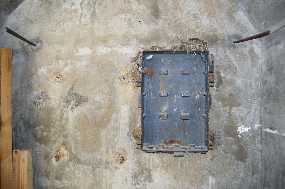 Ligne Maginot - SAINT MICHEL - (Chambre de coupure - Avec central) -  - Michal Prasil