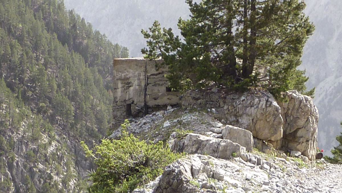 Ligne Maginot - CLEYDA - (Blockhaus pour arme infanterie) -  - ELLENA-CUNY